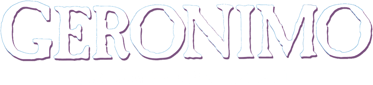 Geronimo: An American Legend logo