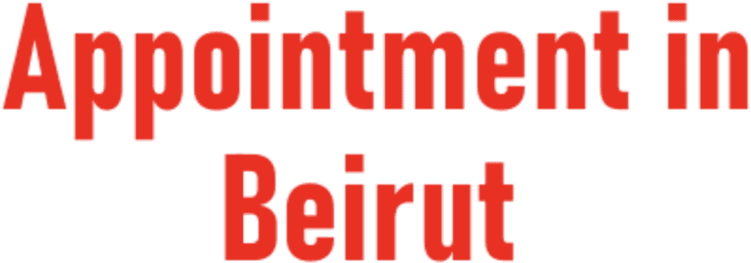 Appointment in Beirut logo