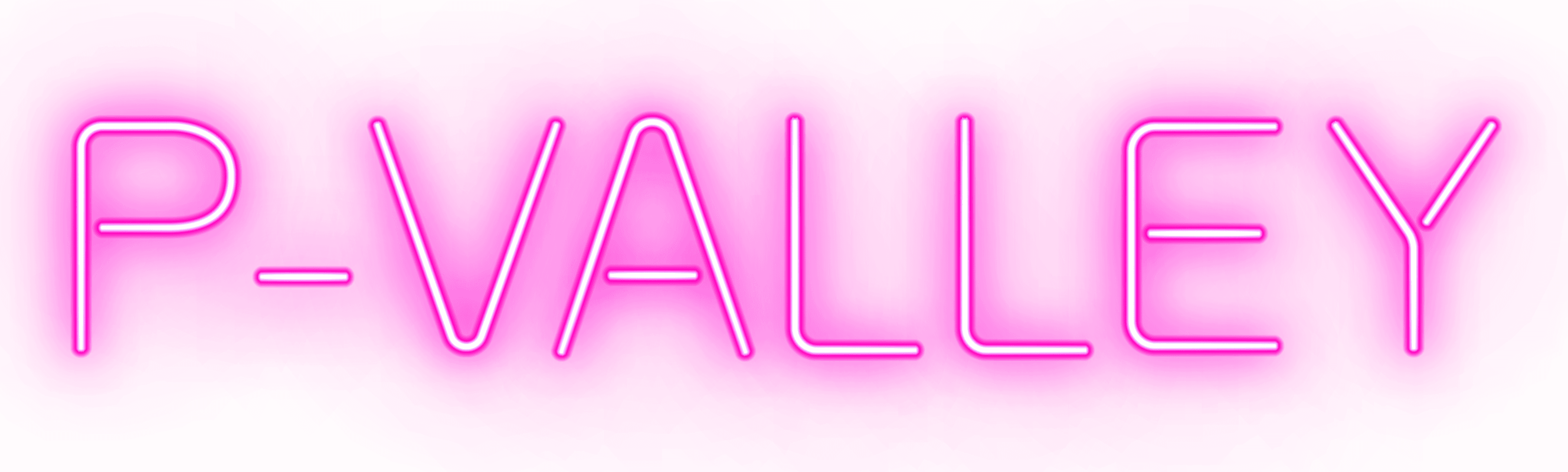 P-Valley logo