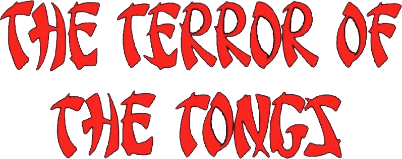 The Terror of the Tongs logo
