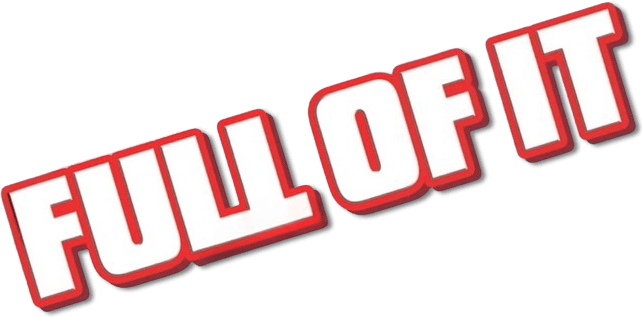 Full of It logo
