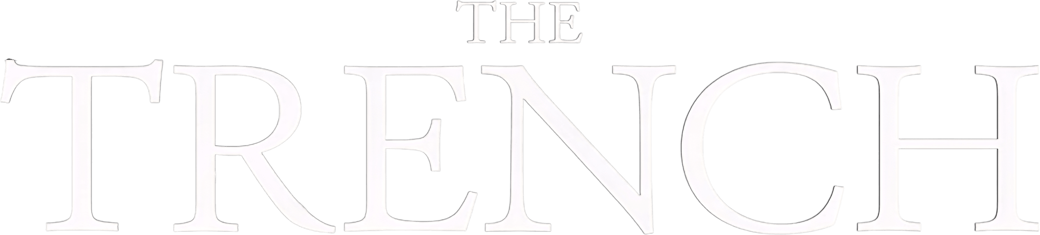 The Trench logo