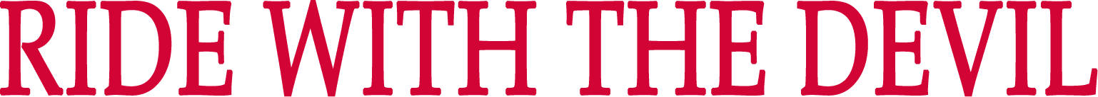 Ride with the Devil logo