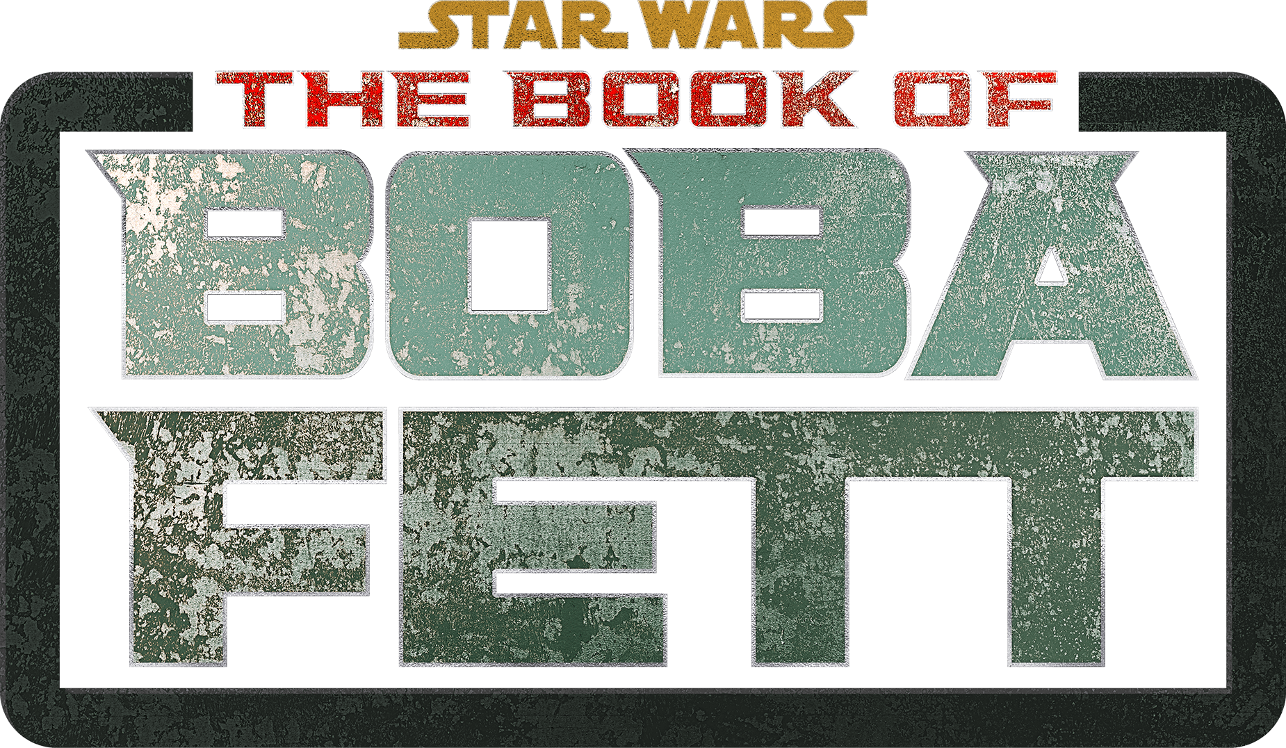 The Book of Boba Fett logo