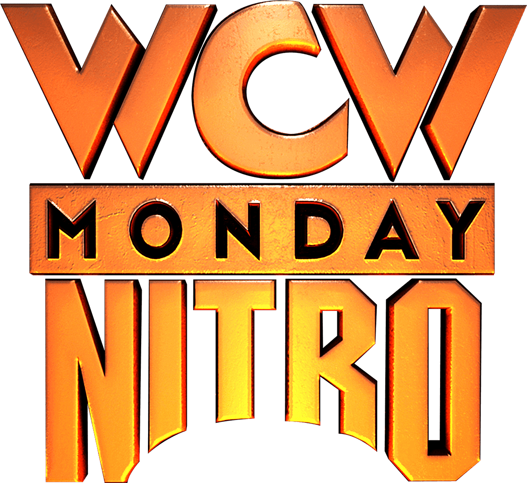 WCW Monday Nitro logo