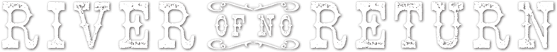 River of No Return logo