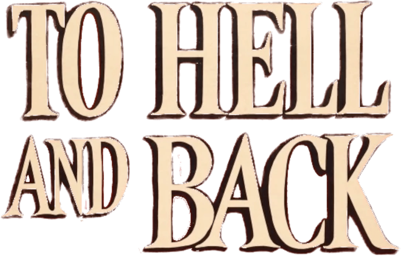 To Hell and Back logo