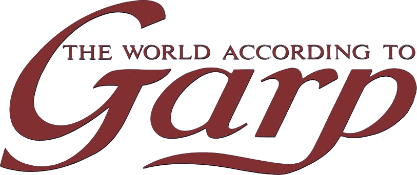 The World According to Garp logo