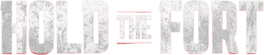 Hold the Fort logo