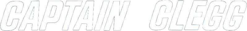Captain Clegg logo