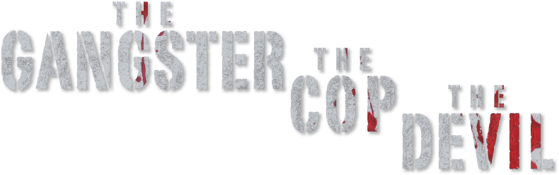 The Gangster, the Cop, the Devil logo