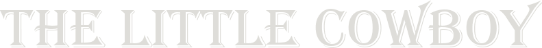 The Little Cowboy logo