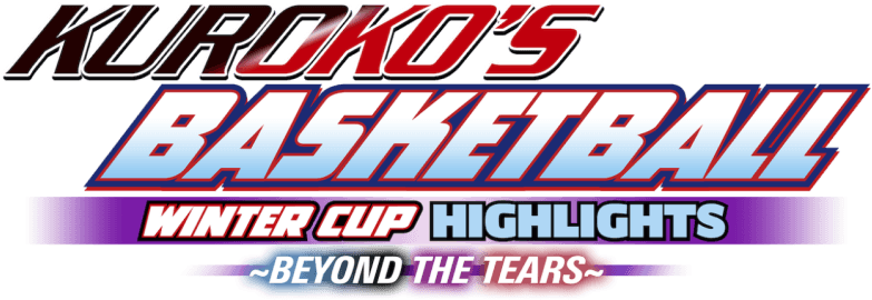 Kuroko's Basketball - Movie: Winter Cup - Beyond the Tears logo