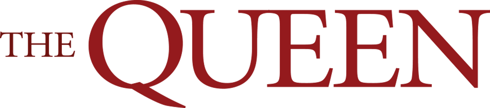 The Queen logo