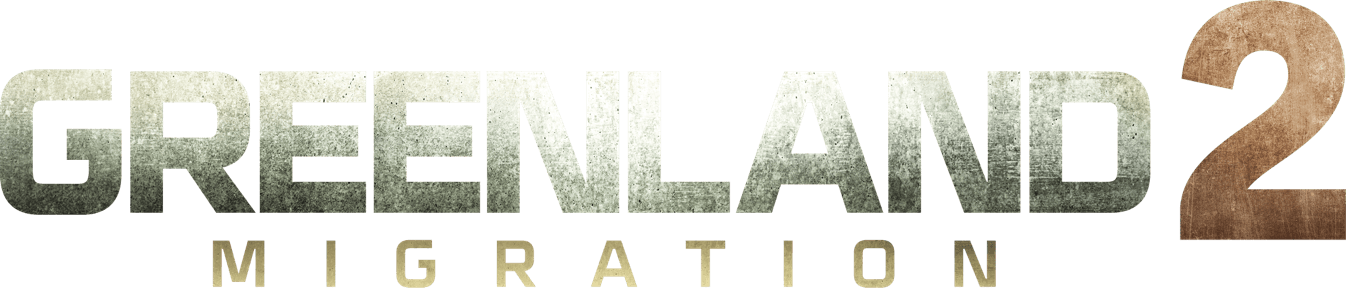 Greenland 2: Migration logo