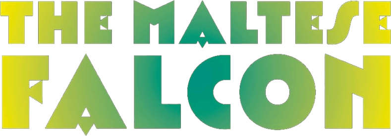 The Maltese Falcon logo