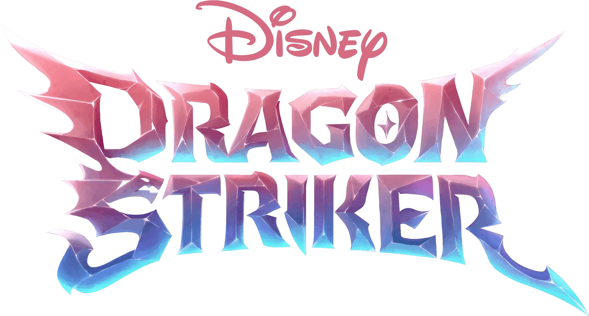 Dragon Striker logo