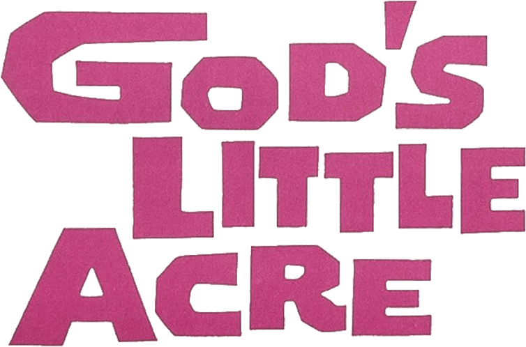 God's Little Acre logo