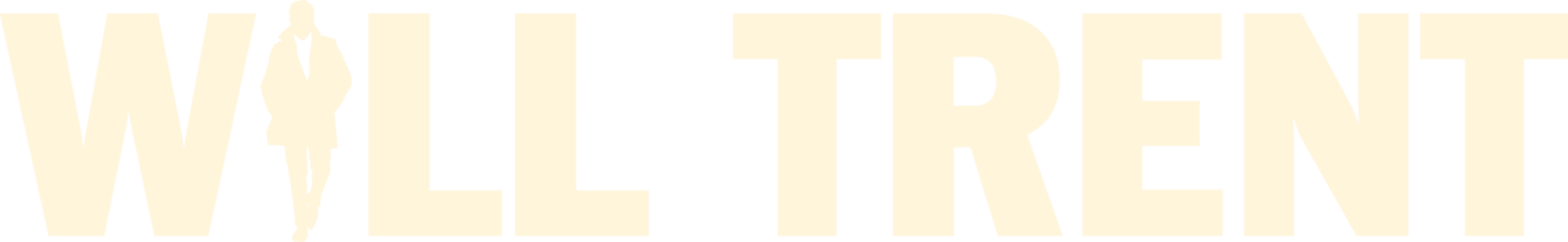 Will Trent logo
