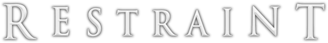 Restraint logo