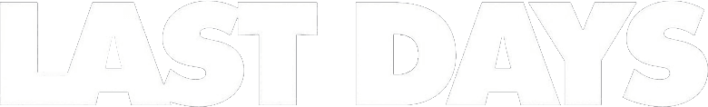 Last Days logo