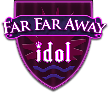 Far Far Away Idol logo