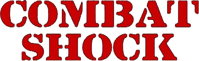 Combat Shock logo