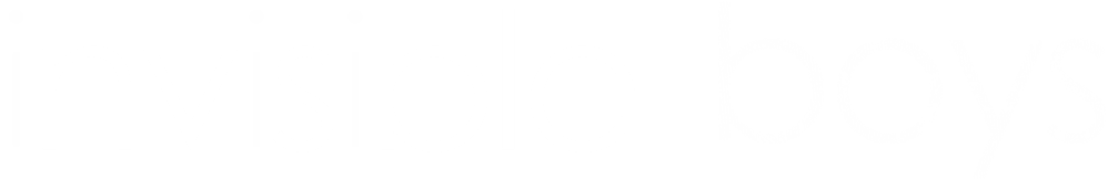 Invisible Boys logo