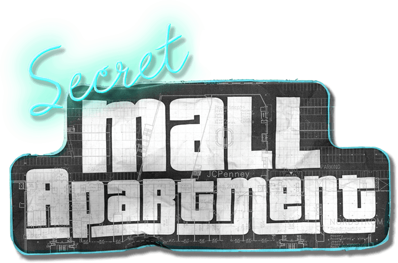 Secret Mall Apartment logo