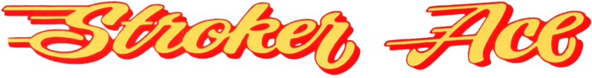 Stroker Ace logo