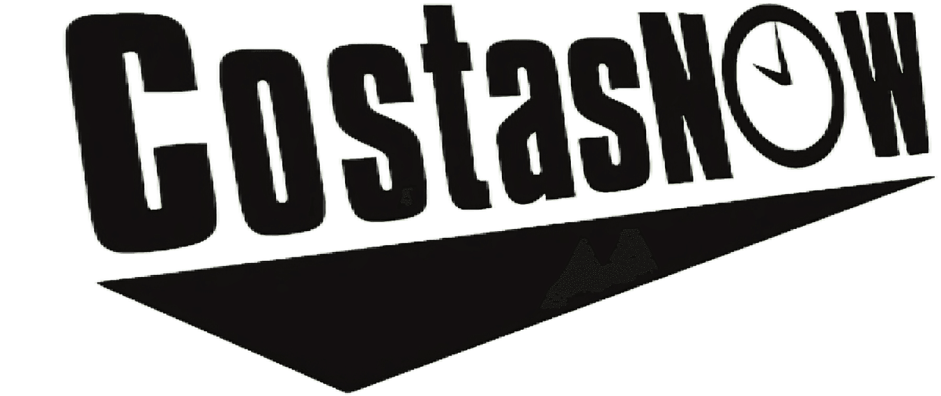 Costas Now logo