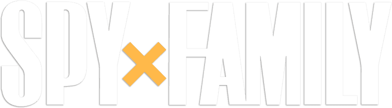 SPY x FAMILY logo