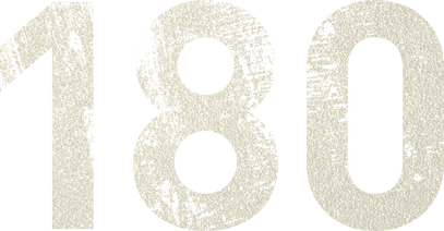 180 logo