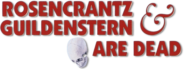 Rosencrantz & Guildenstern Are Dead logo