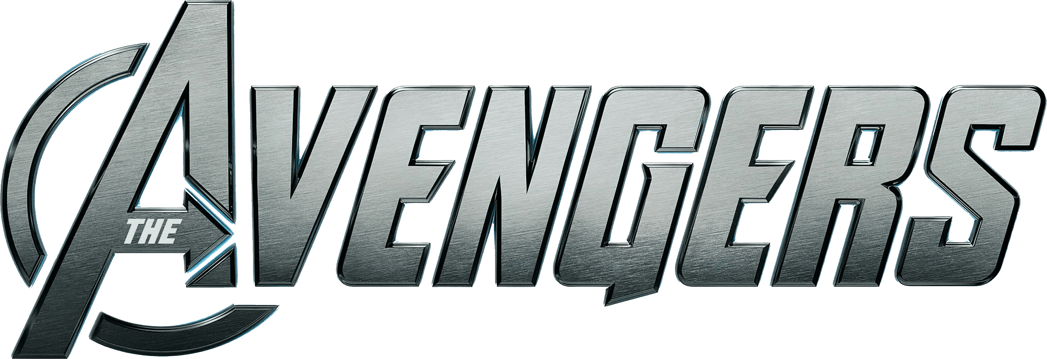 The Avengers logo