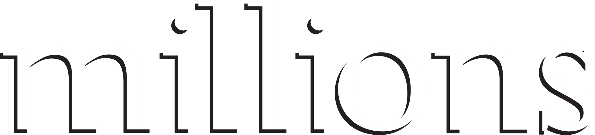 Millions logo