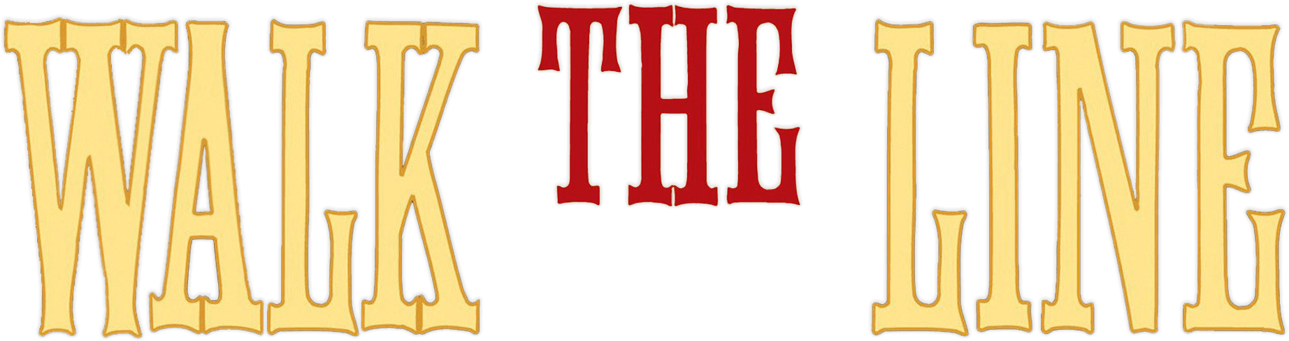 Walk the Line logo
