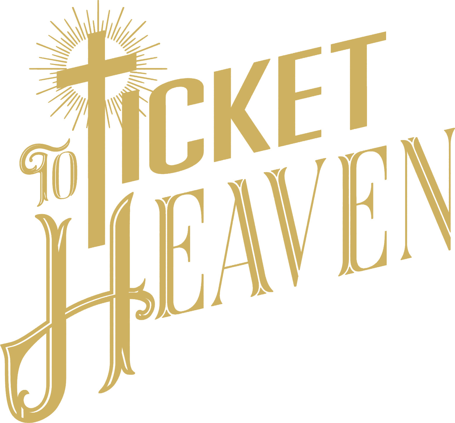 Ticket to Heaven logo