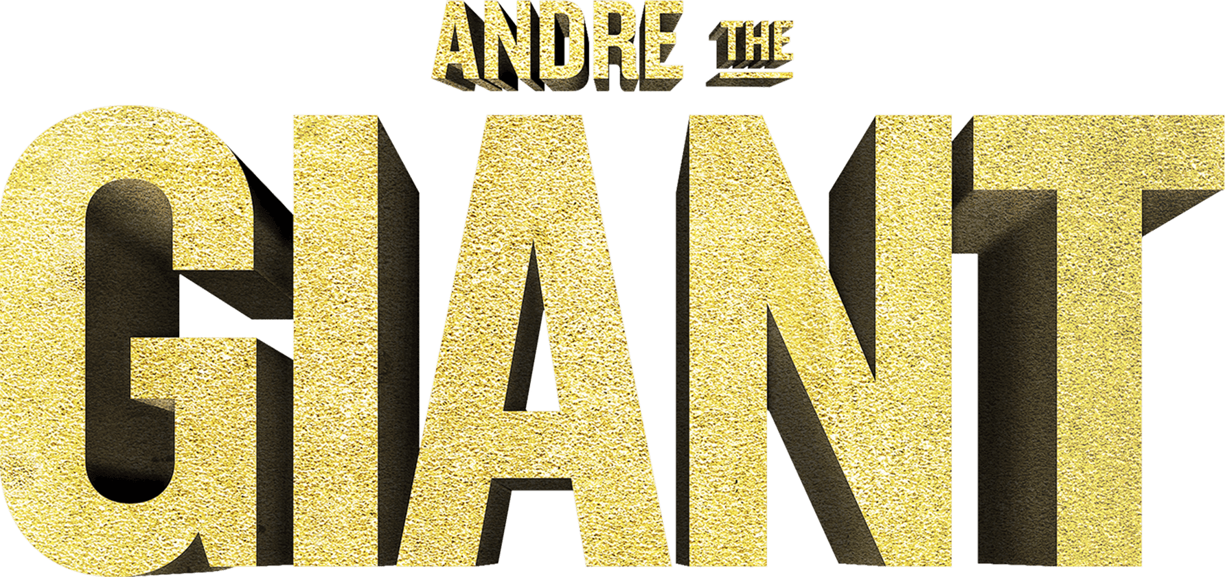 Andre the Giant logo