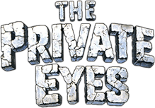 The Private Eyes logo