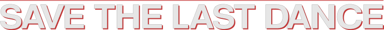 Save the Last Dance logo