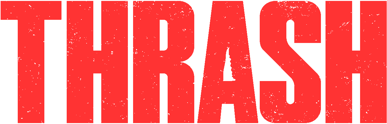 Thrash logo