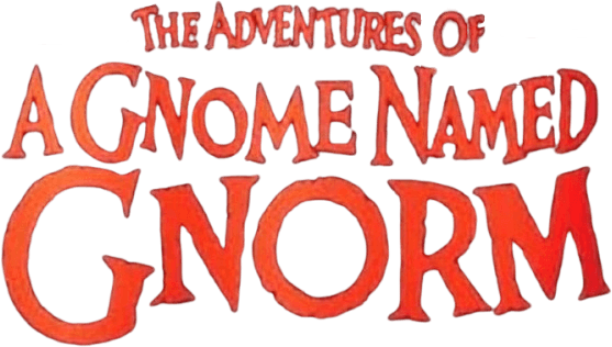 A Gnome Named Gnorm logo