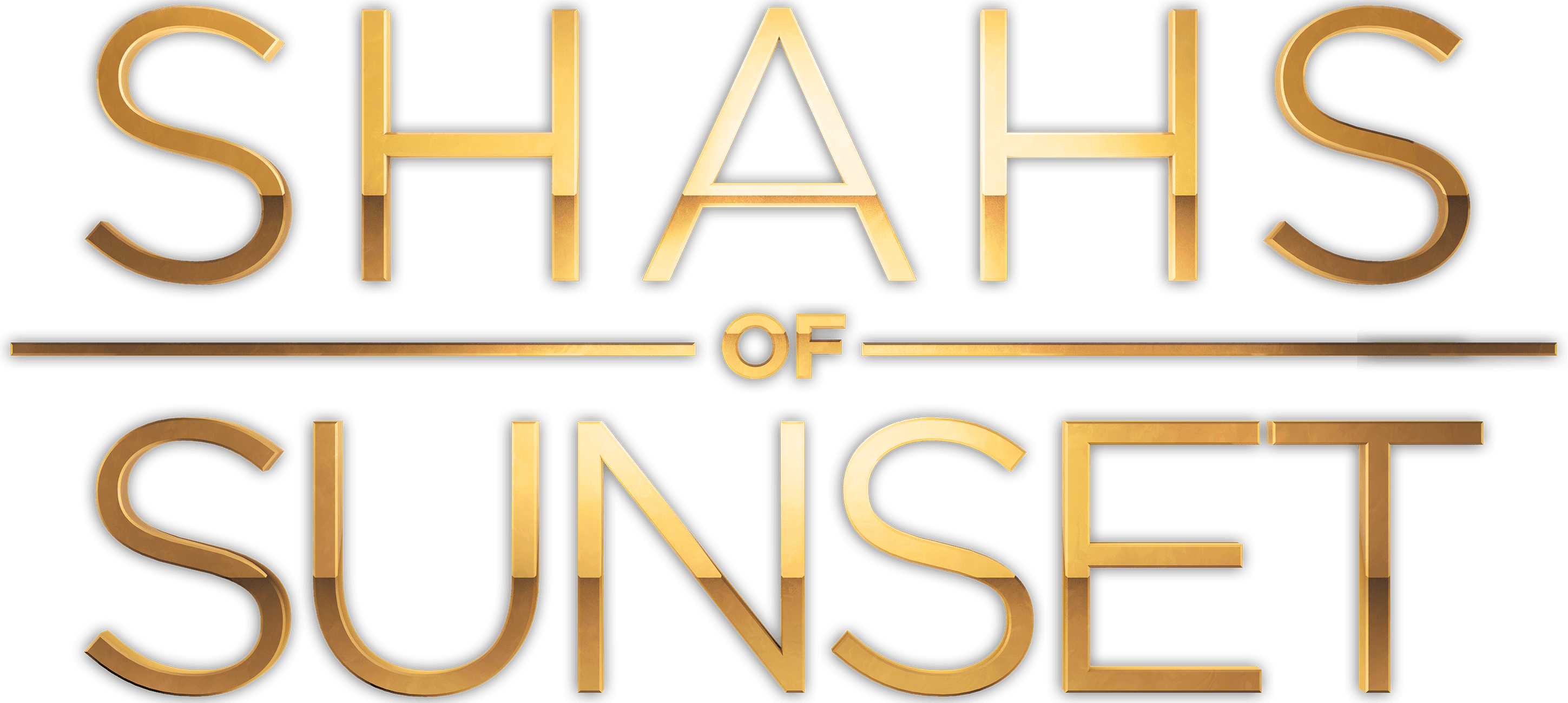 Shahs of Sunset logo