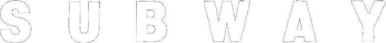 Subway logo