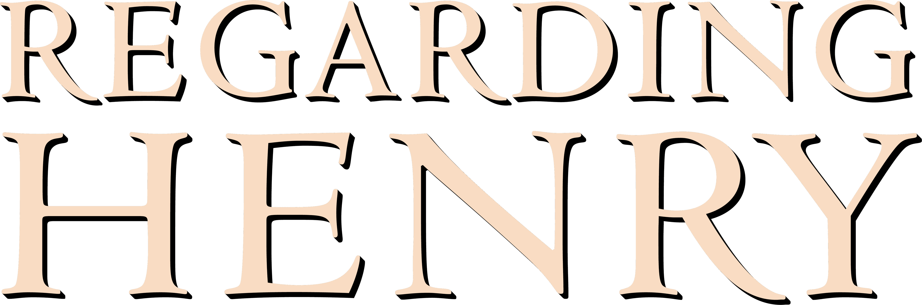 Regarding Henry logo