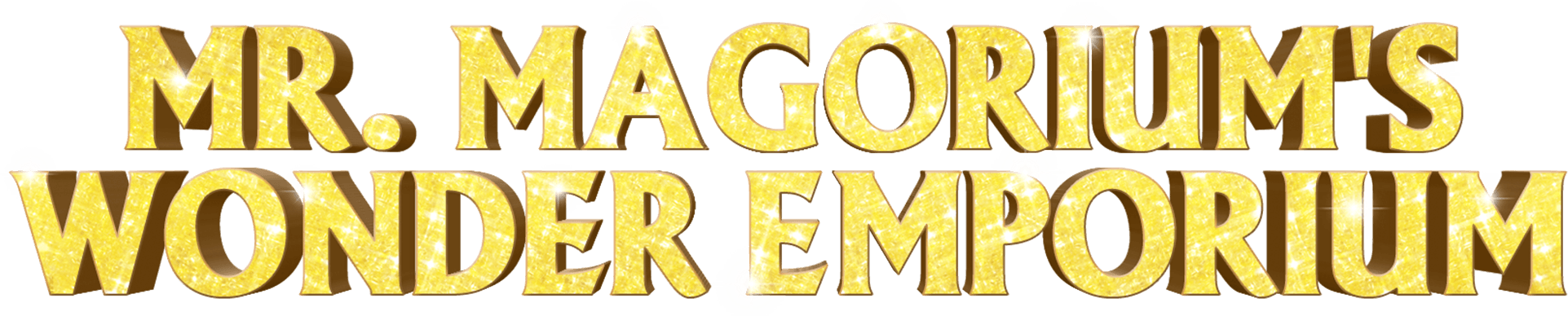 Mr. Magorium's Wonder Emporium logo