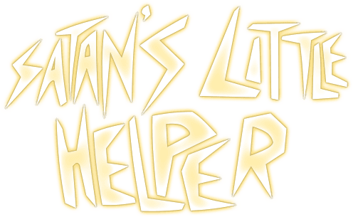 Satan's Little Helper logo