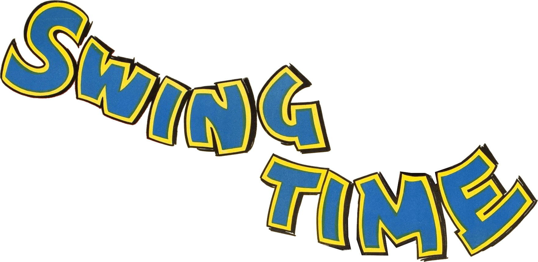 Swing Time logo
