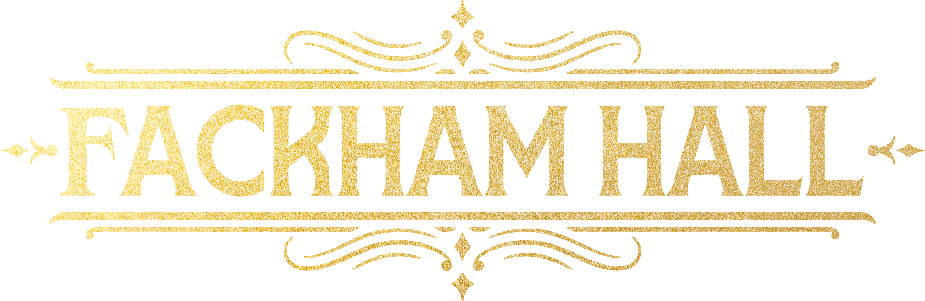 Fackham Hall logo